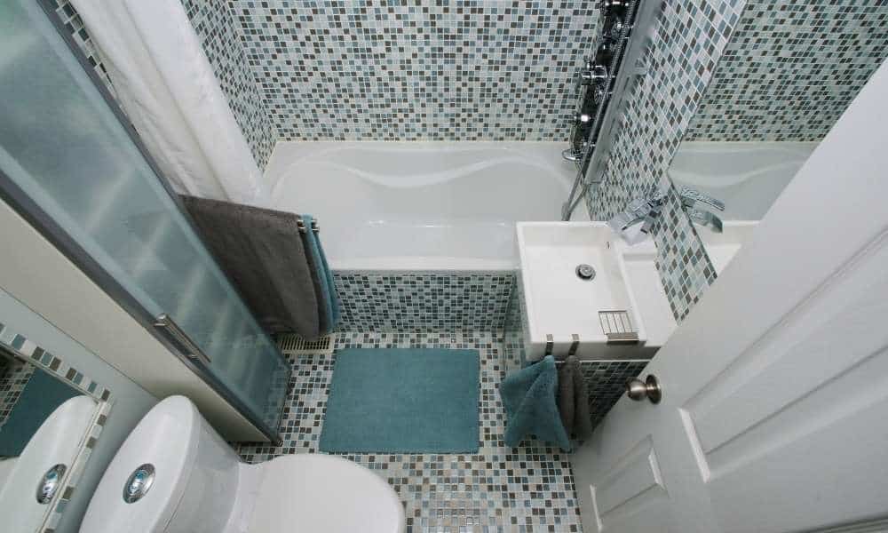 How Do You Choose The Perfect Bathroom Tile For Your Small Bathroom?