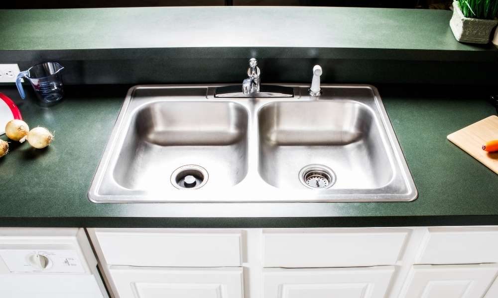 How To Unclog A Double Kitchen sink