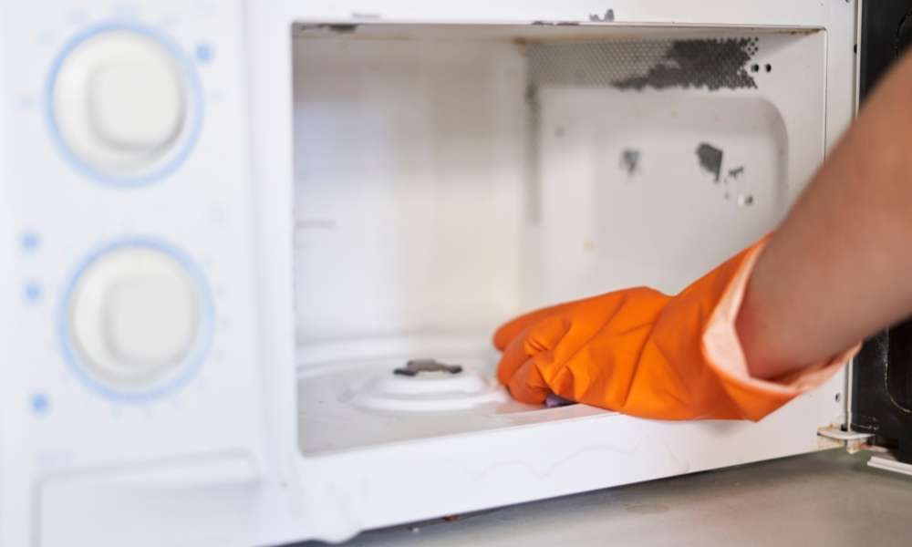 Benefits Of Cleaning A Microwave