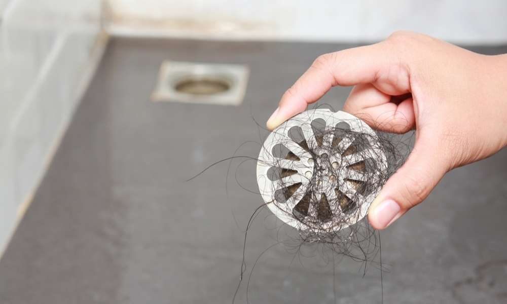 How To Unclog Bathroom Sink Clogged With Hair