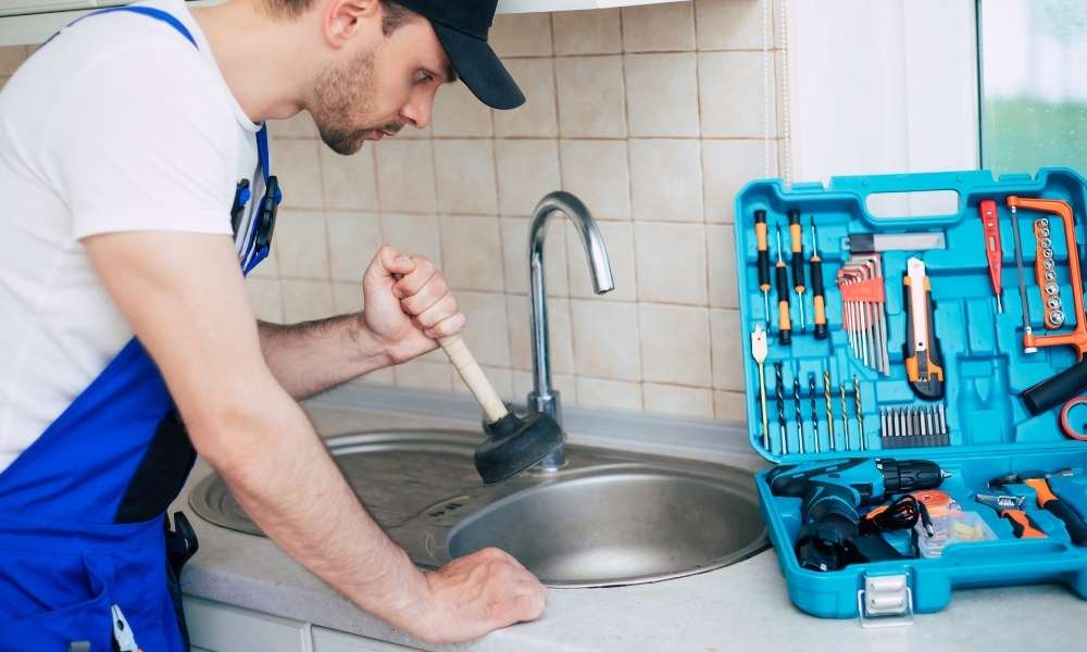 Tools You Will Need to Unblock A Kitchen Sink