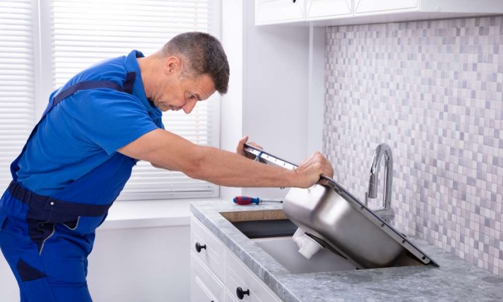 Why Unblock A Kitchen Sink
