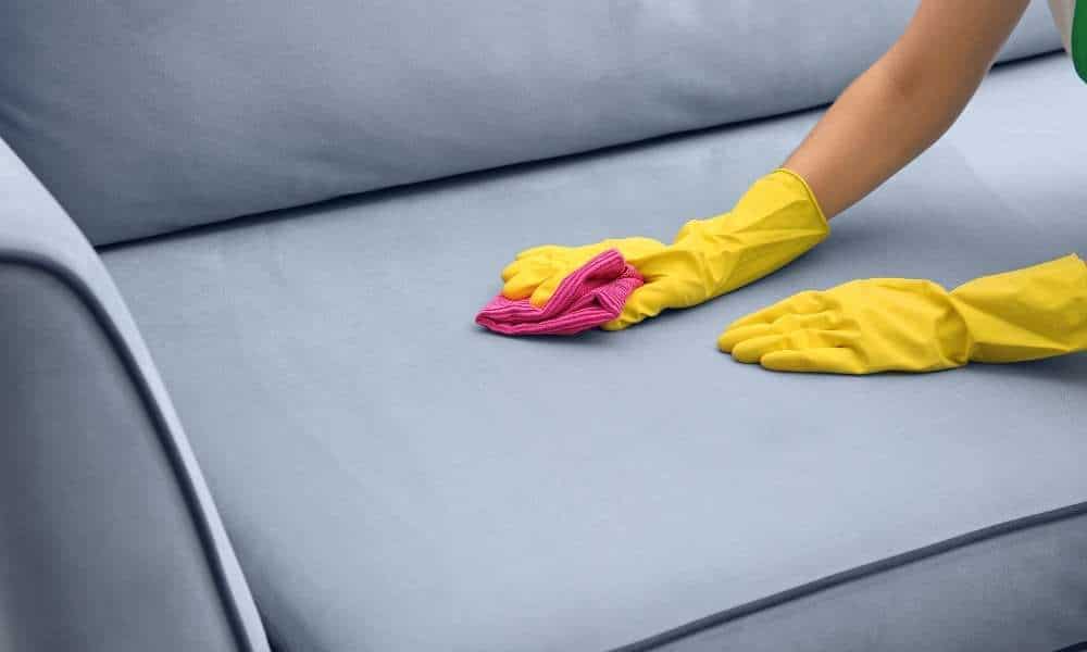 Cleaning Code S To Washing Couch Cushion Covers