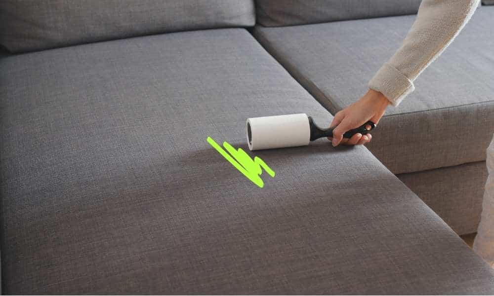 How To Remove Marker From Fabric Sofa