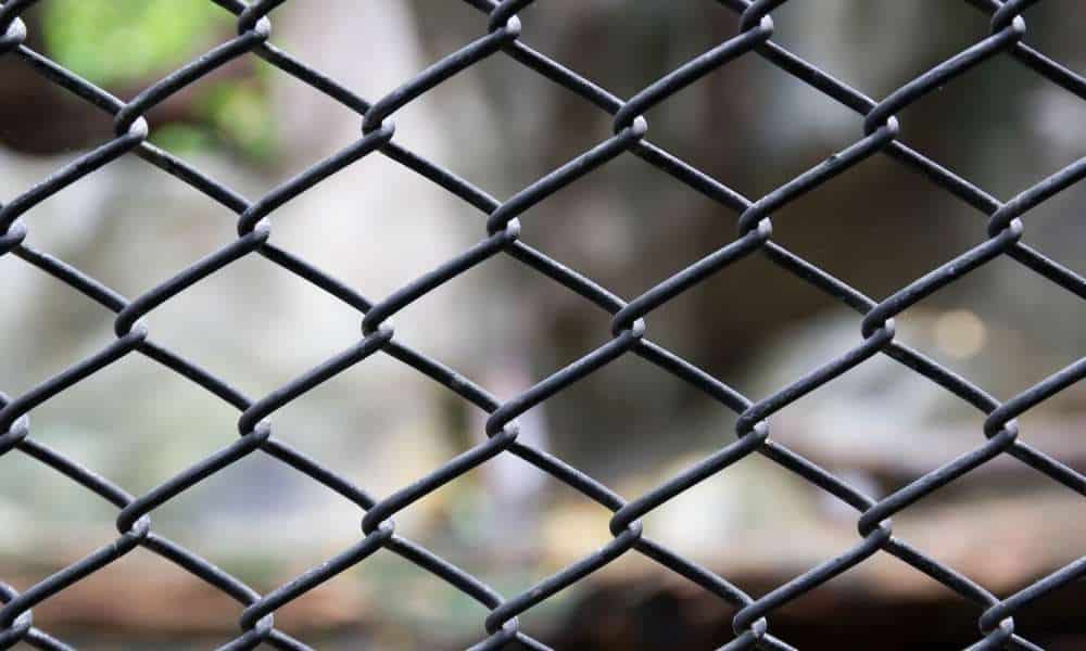 Chain Mesh Fencing Features