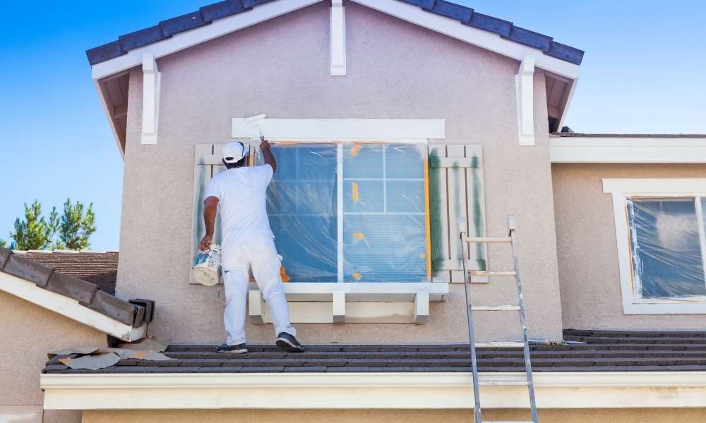 How To Become A Licensed House Painter