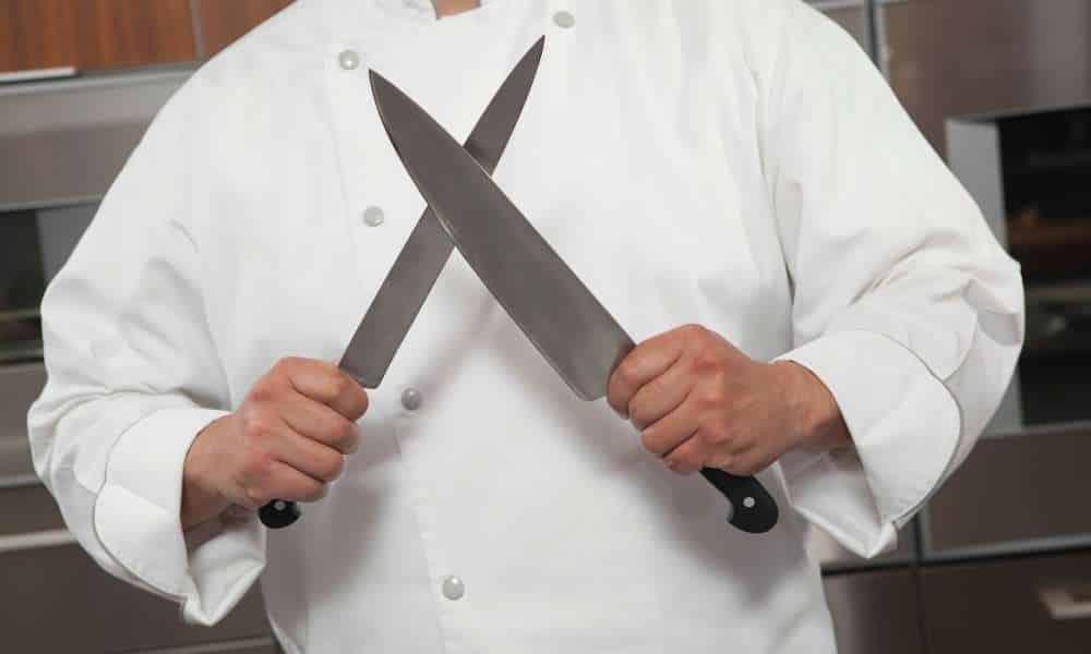 How To Sharpen Kitchen Knives