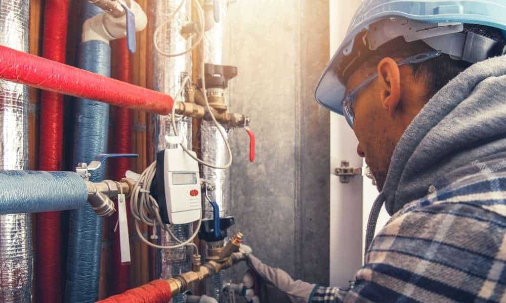 Maintenance Of Plumbing System