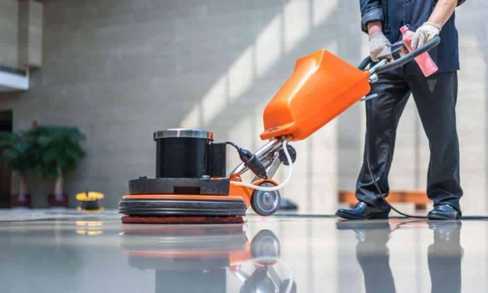 Machine Cleansing Of Flooring at the home and there benefits