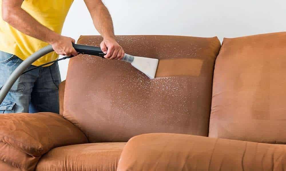 Sofa Washing With Machines And Steam at the home and benefits