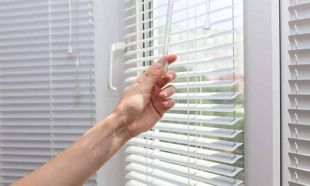 environments with Tekno-Step blinds