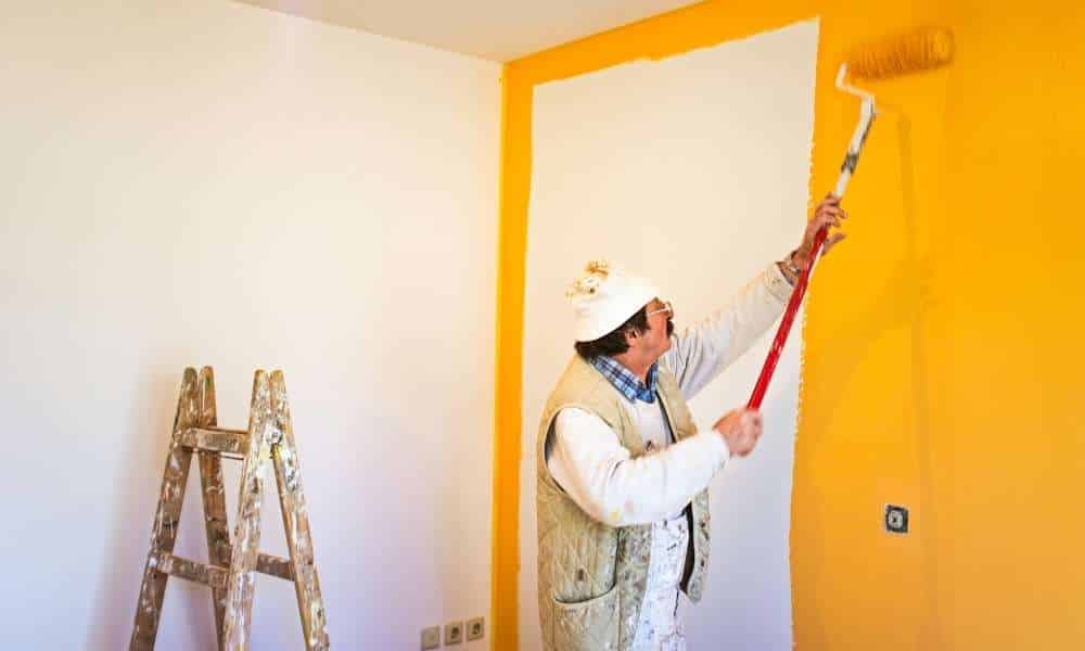 How To A Licensed House Painter