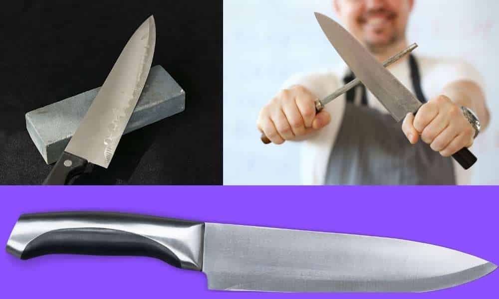 What You Need To Sharpen A Kitchen Knife
