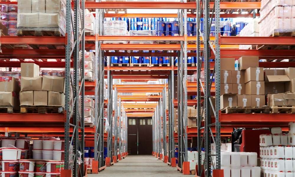 that you are put off by the increasing expenses of utilizing stockroom storerooms