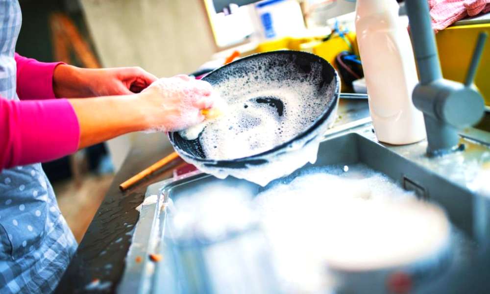 Cleaning Tips For Parini Cookware