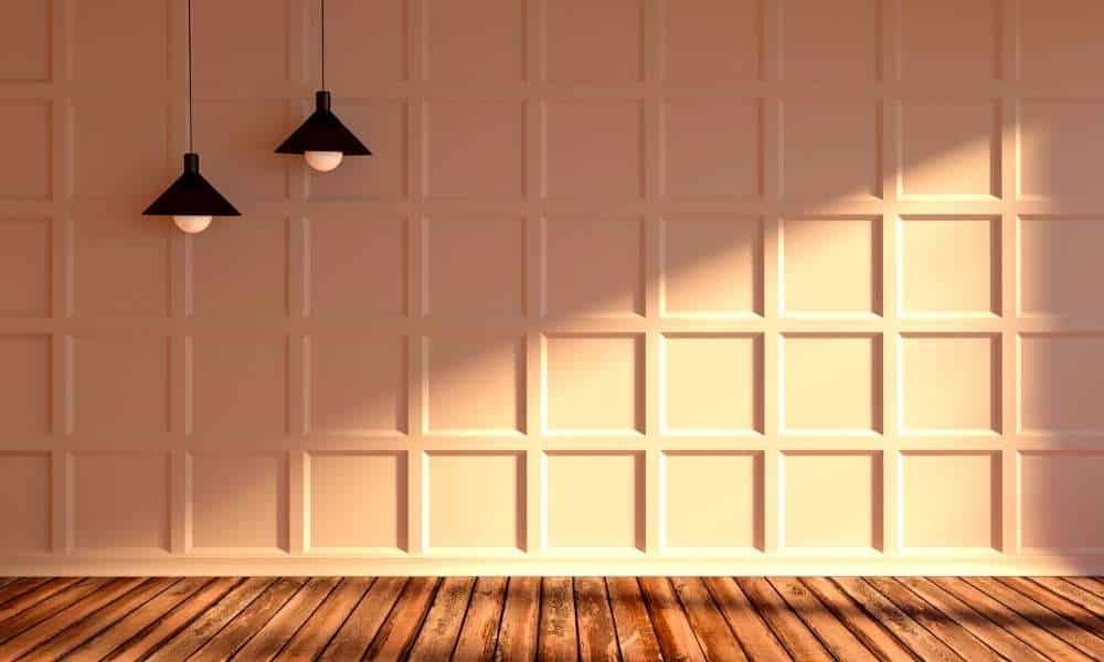 Decor Wall With Panels