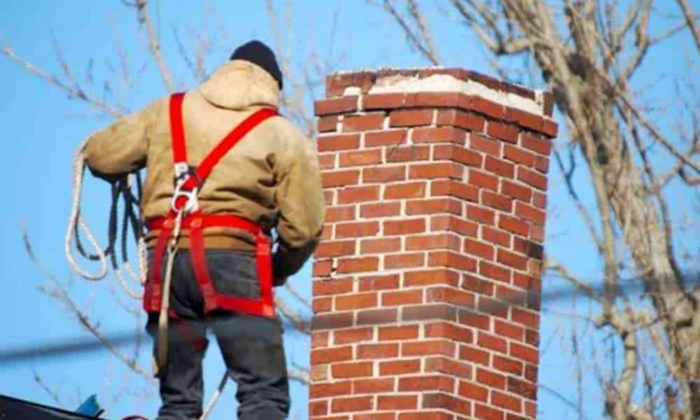 How to Clean Your Chimney - DIY