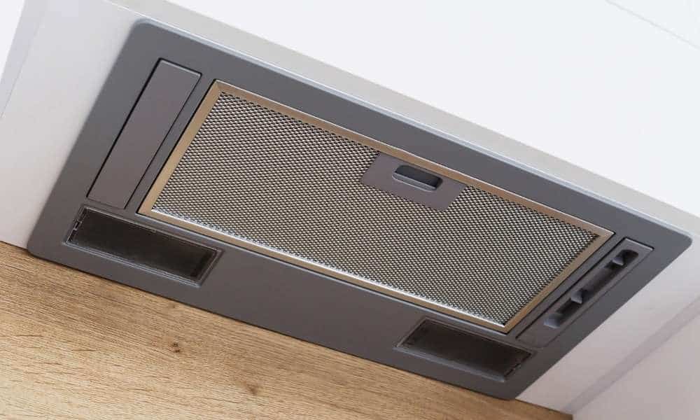 A Range Hood For Air Clean