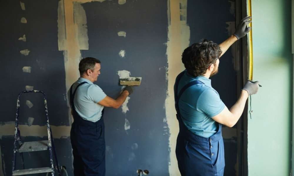 Residential & Commercial Painting Service