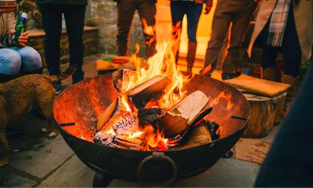 The Benefits Of A Fire Pit