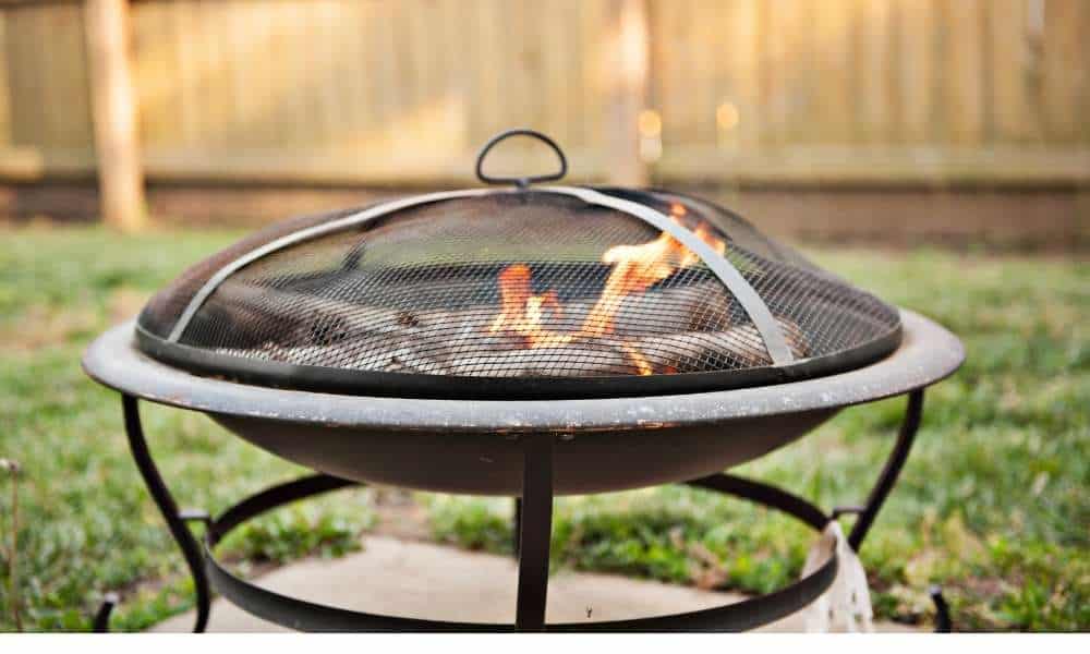 What To Put In The Bottom Of A Fire Pit