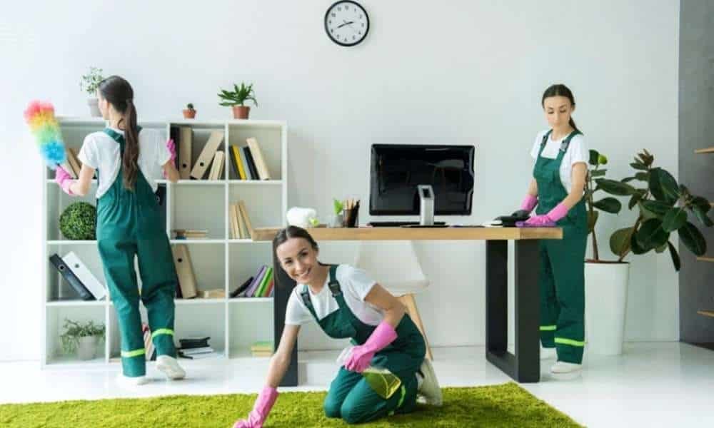 Is a Cleaning Company Worth the Money?