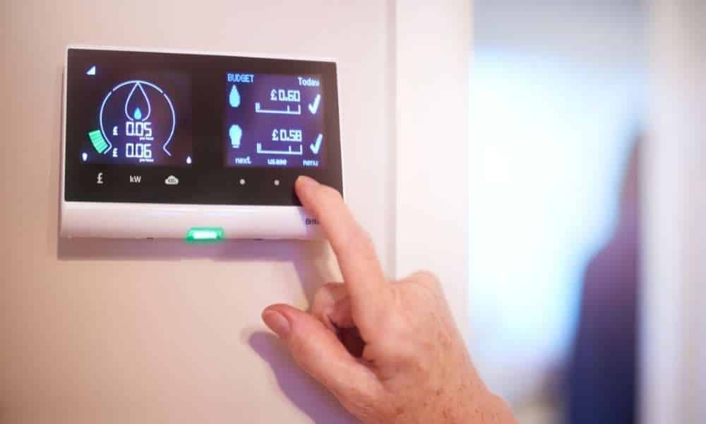 Get your free home energy score From Energy Wisely