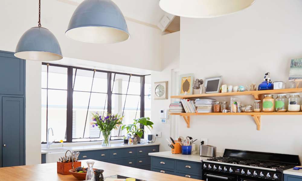 Kitchen Shelves 