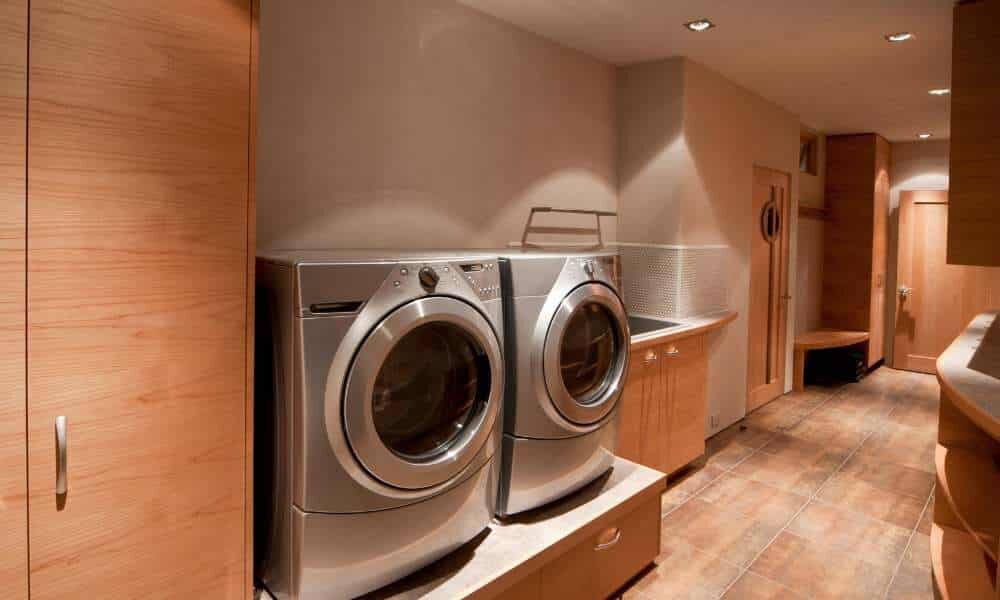 Portable washer and dryer cleaning ideas