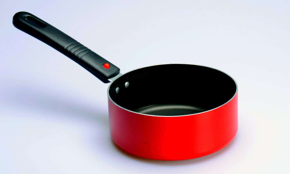 Saucepans 