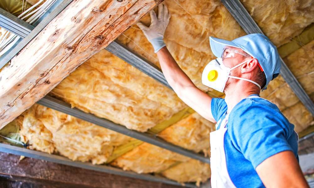 What Areas Of Your Home Require Insulation?