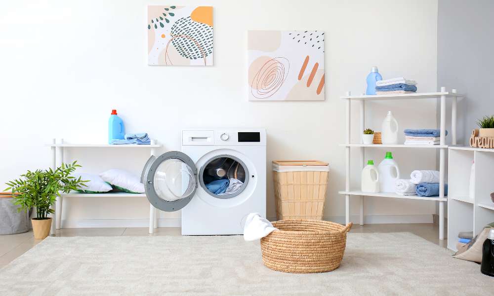 8 Clever Tricks to Make Laundry Room Organization a Cinch