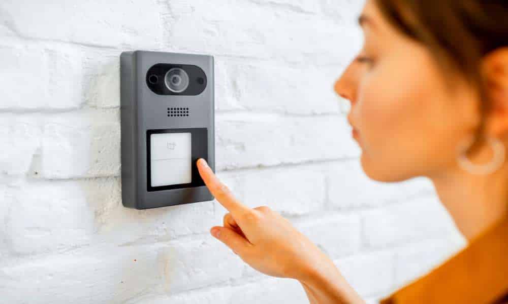 Add Doorbell Camera To Safe Your Home