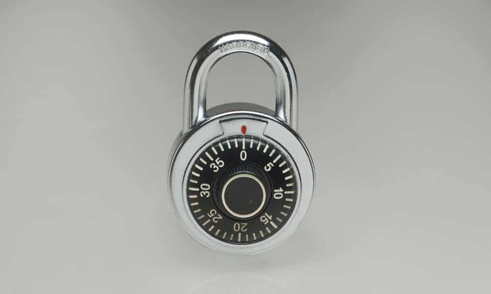 Combination Locks To Your Home 