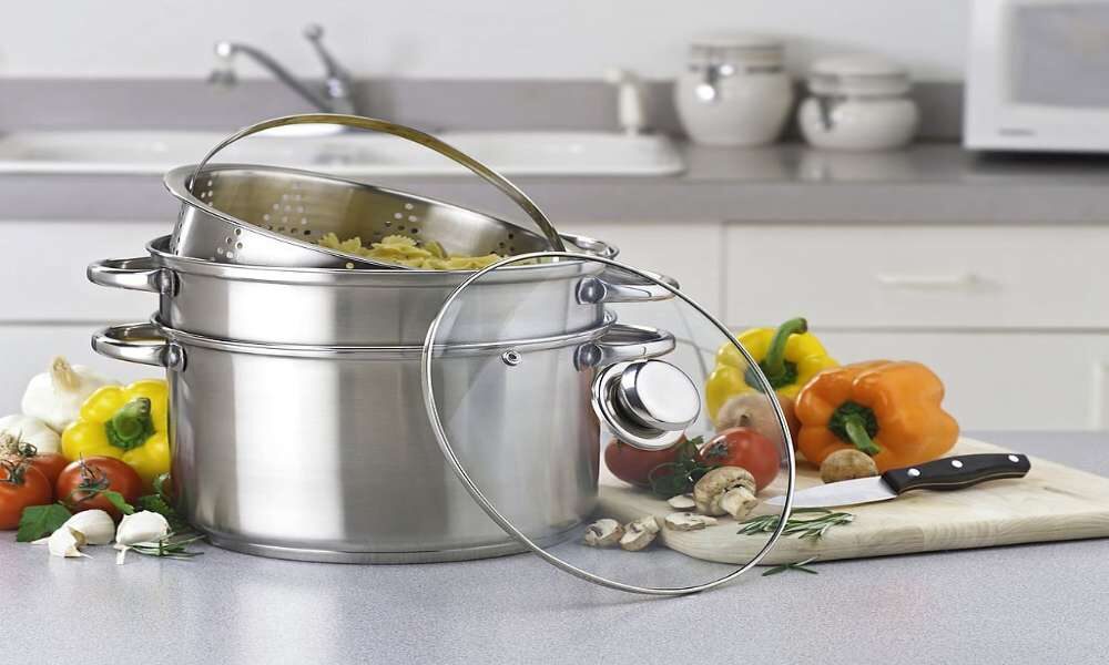 How To Cook With Cuisinart Stainless Steel Cookware