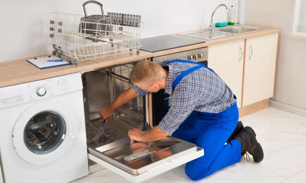 How To Clean KitchenAid Dishwasher