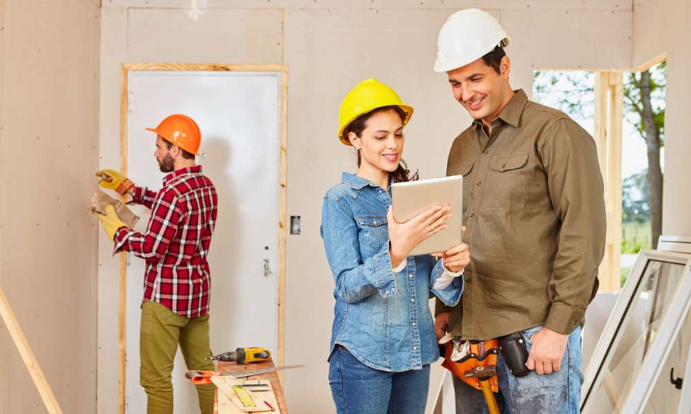 Role Of A Carpenter In Construction And Renovation