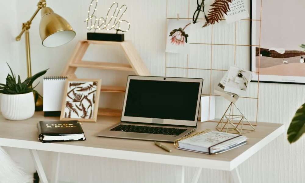 Create An Inspiring Home Office Space