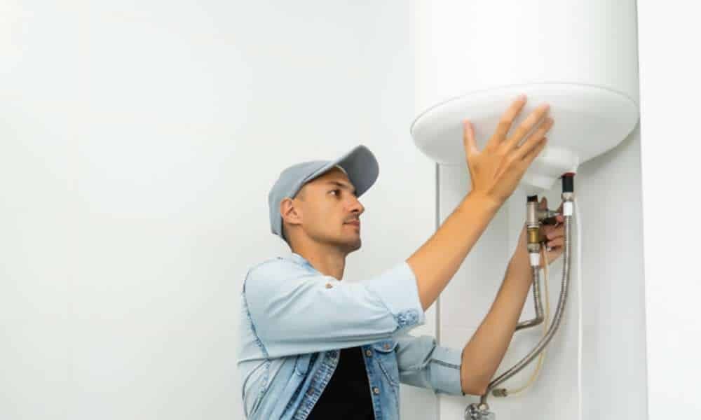 Water Heater Maintenance And Repair